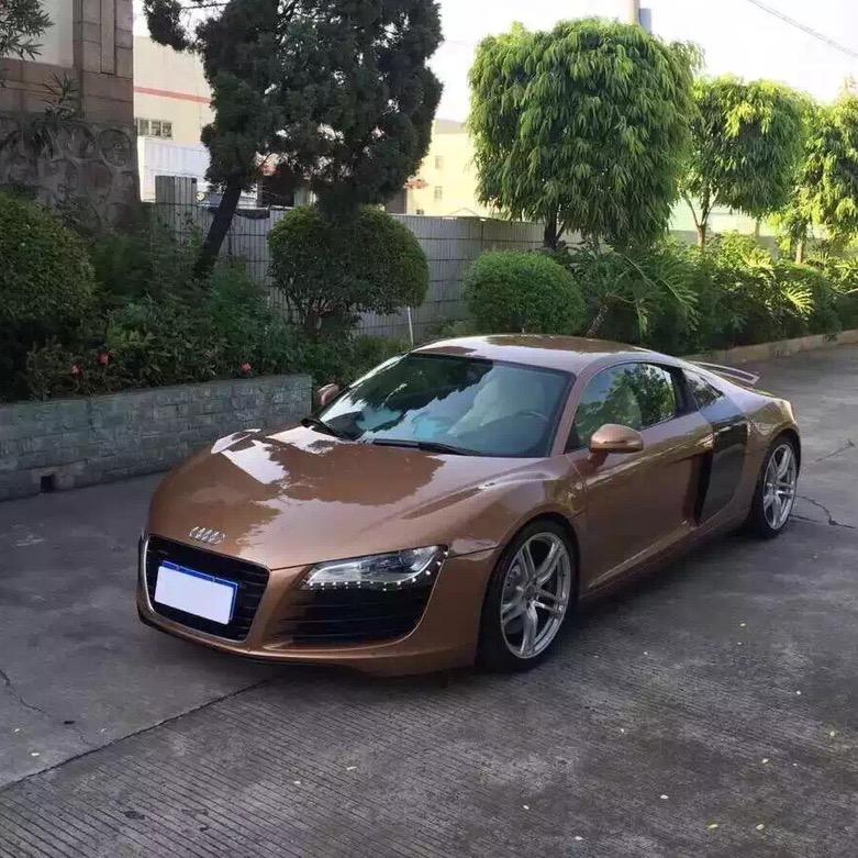 阿周(收车)