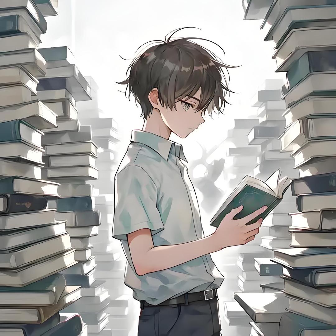 书海漫步者