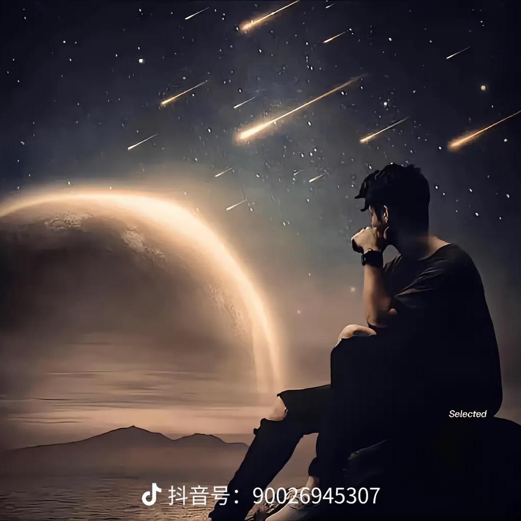 小溪.