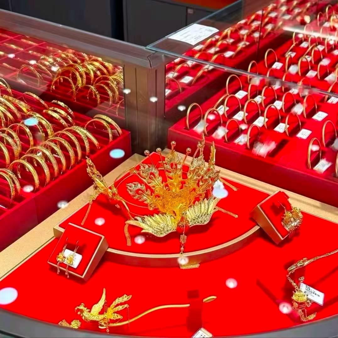 周大褔💍（盛大開业）