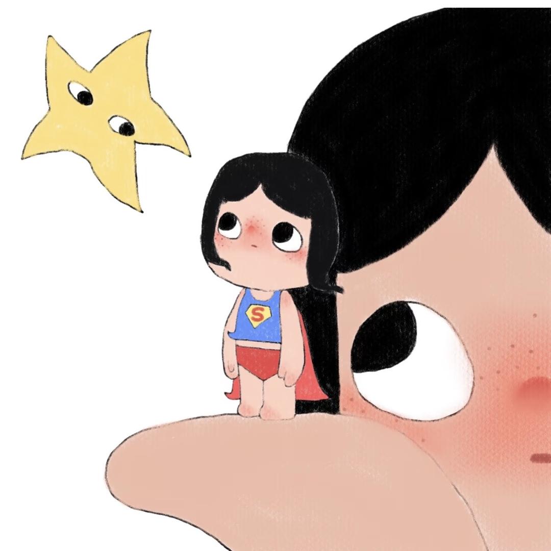 甜汤酱儿