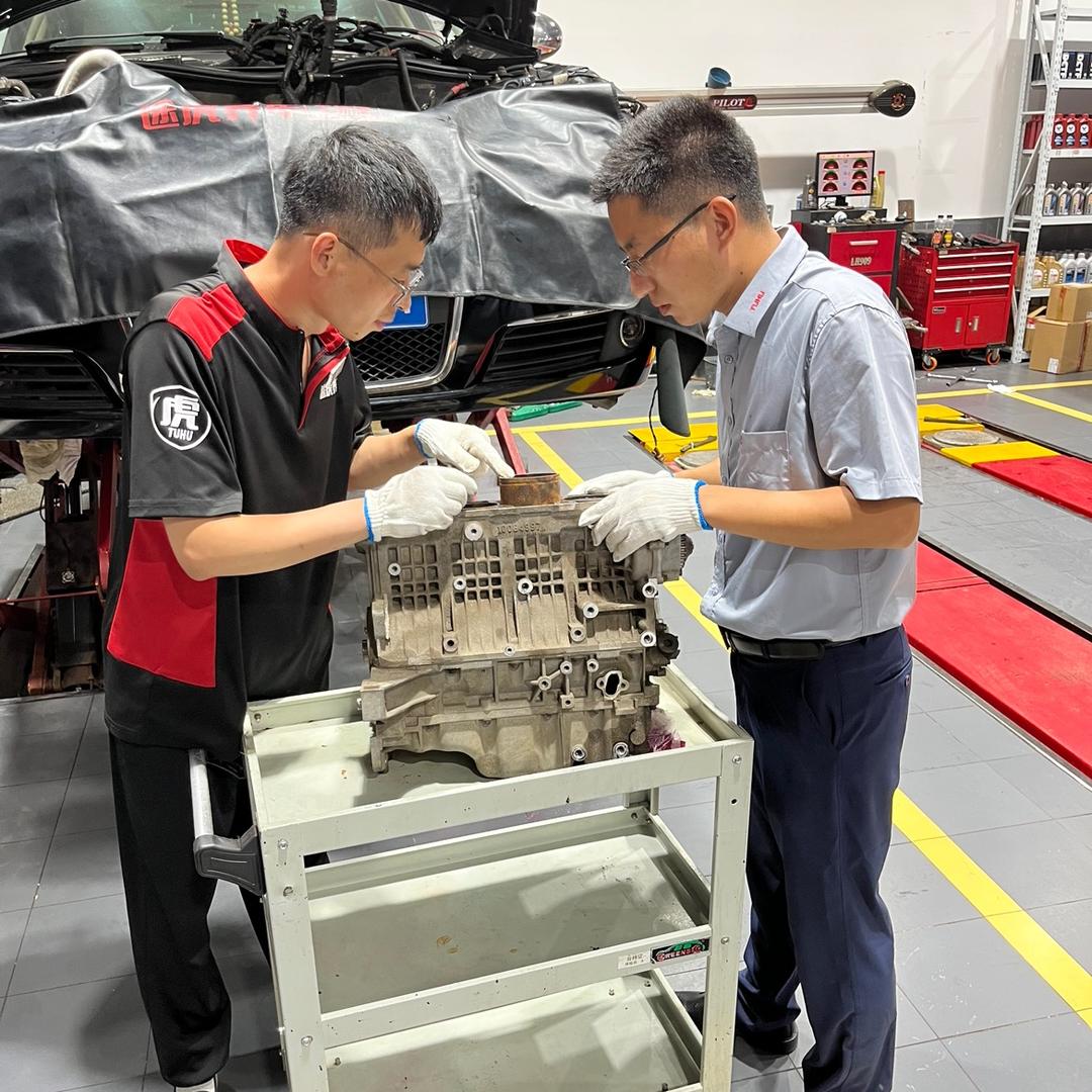 沈阳修车张同学(拓之行汽修)