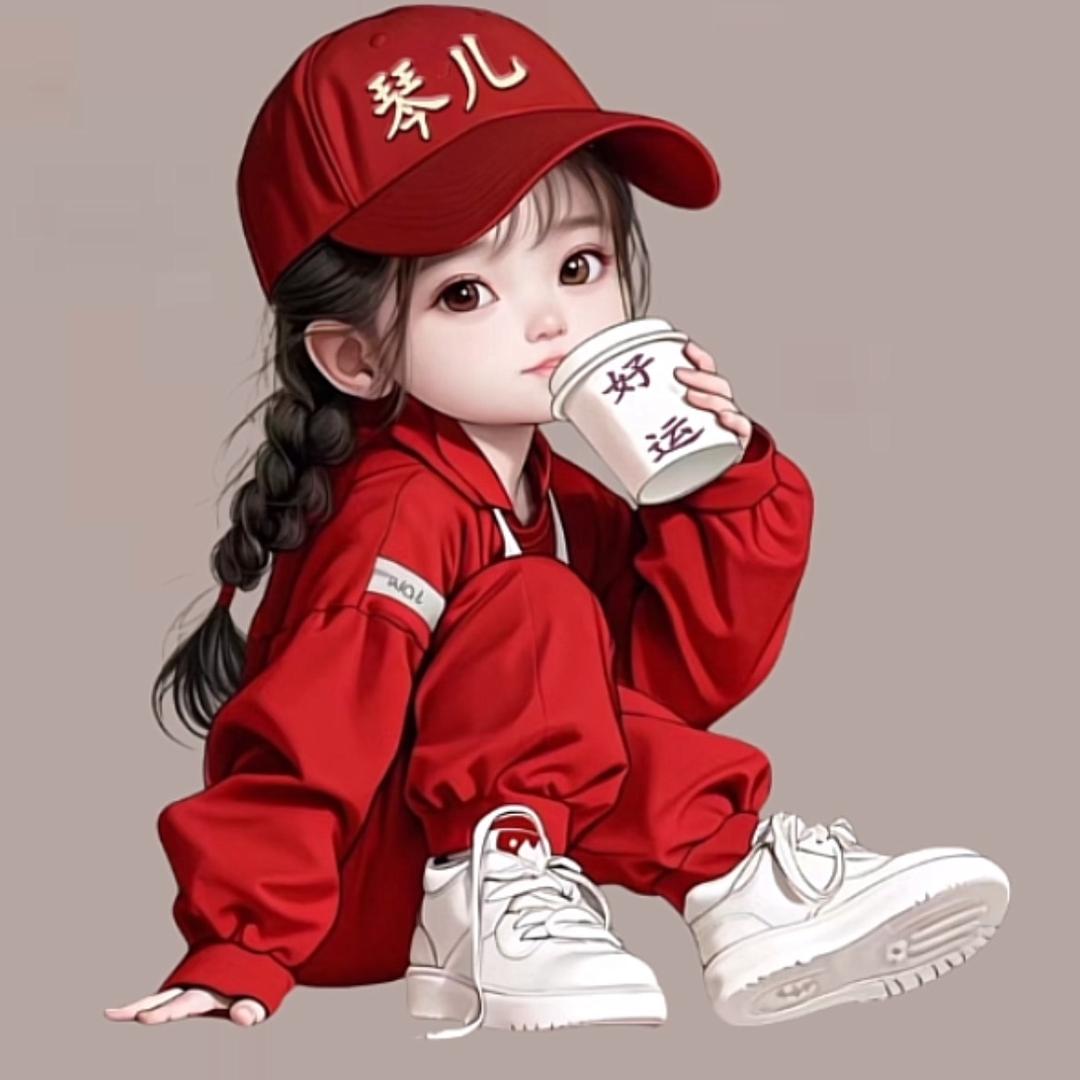 姐就是拽