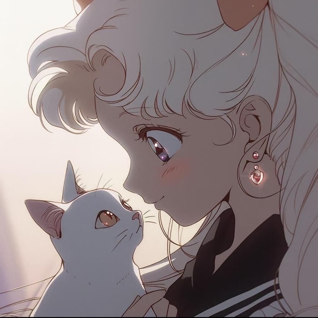 美少女战士💫