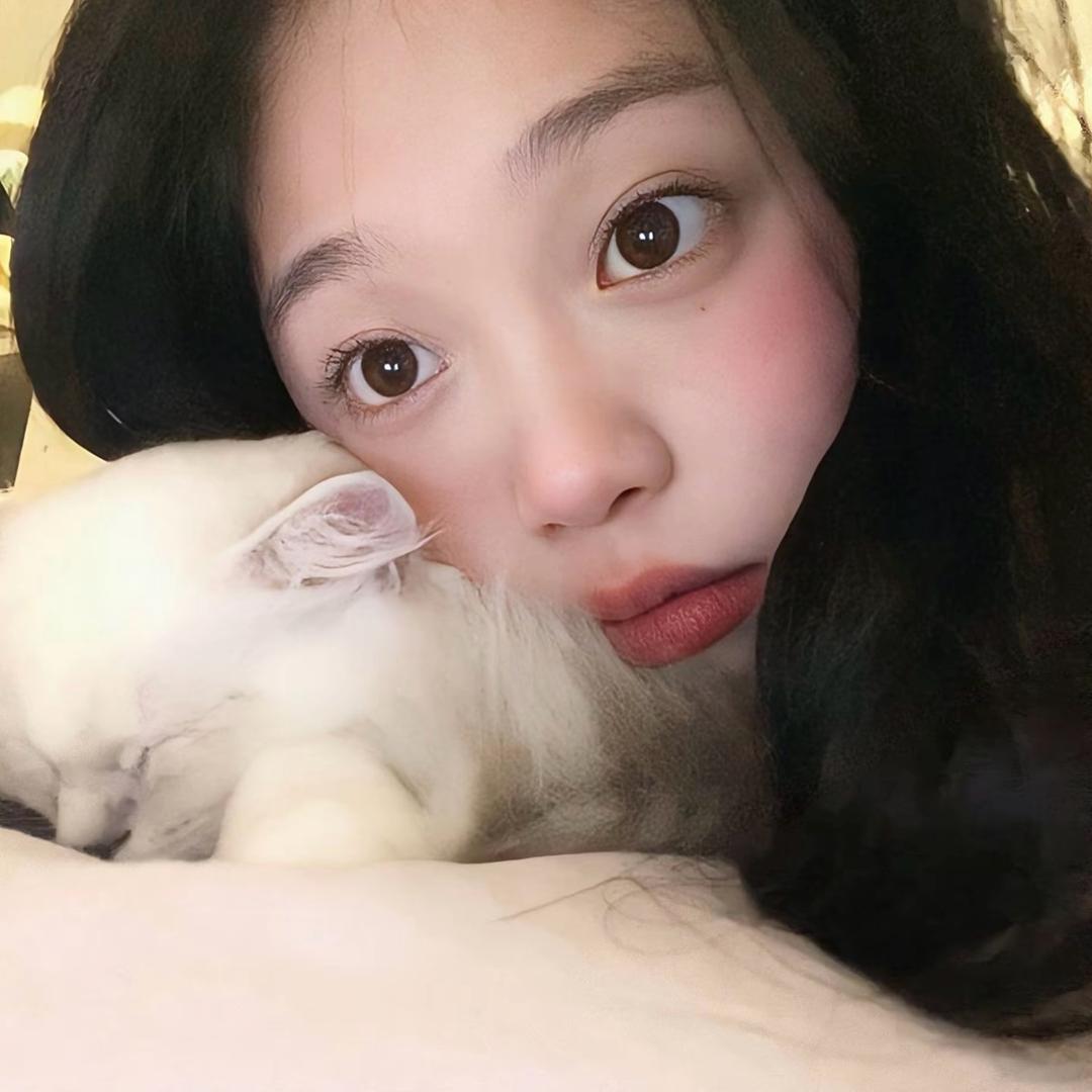 小張今天也很开心.