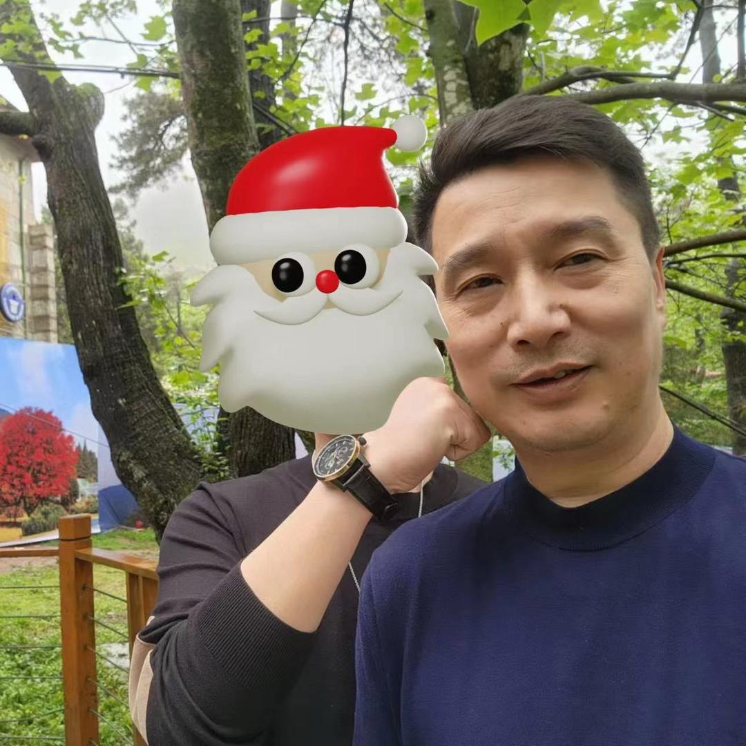 我家小老头