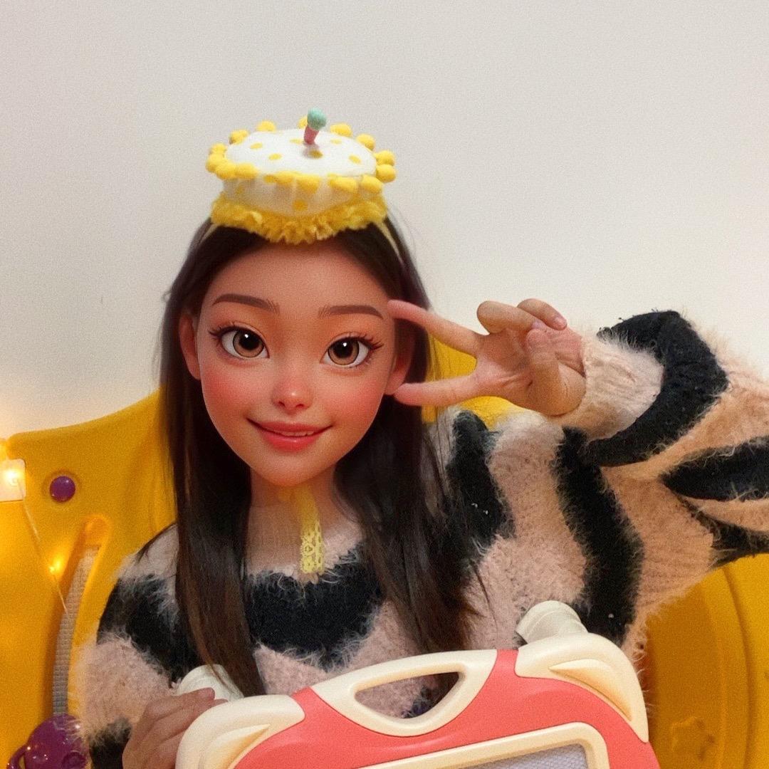 广西小表妹花花