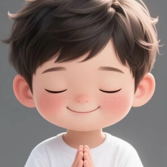 小周😎是个正经人😜