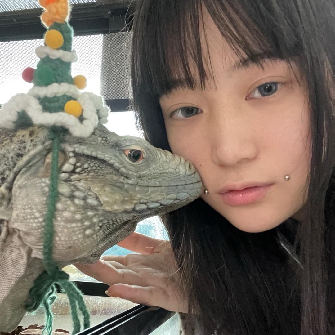 那个蛇