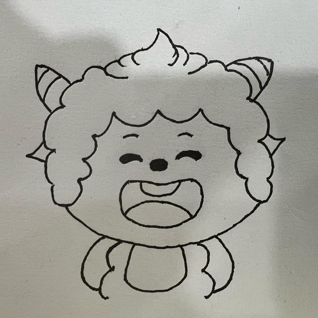 懒阳阳燃了