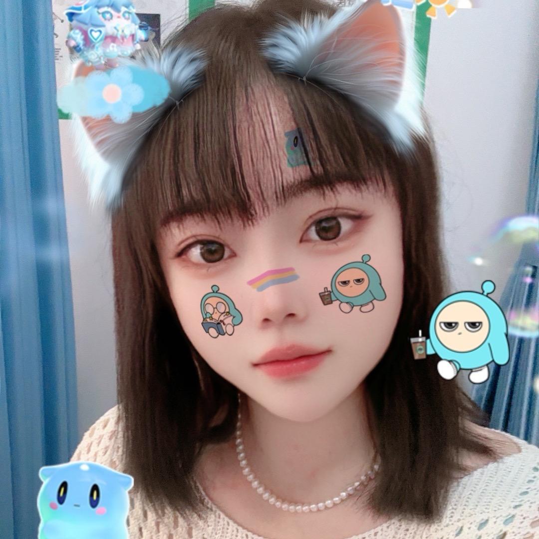 一只小芭焦。
