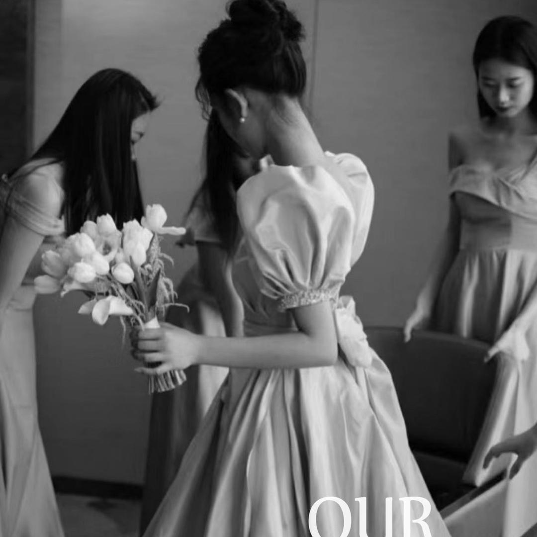 西安OUR婚纱美妆