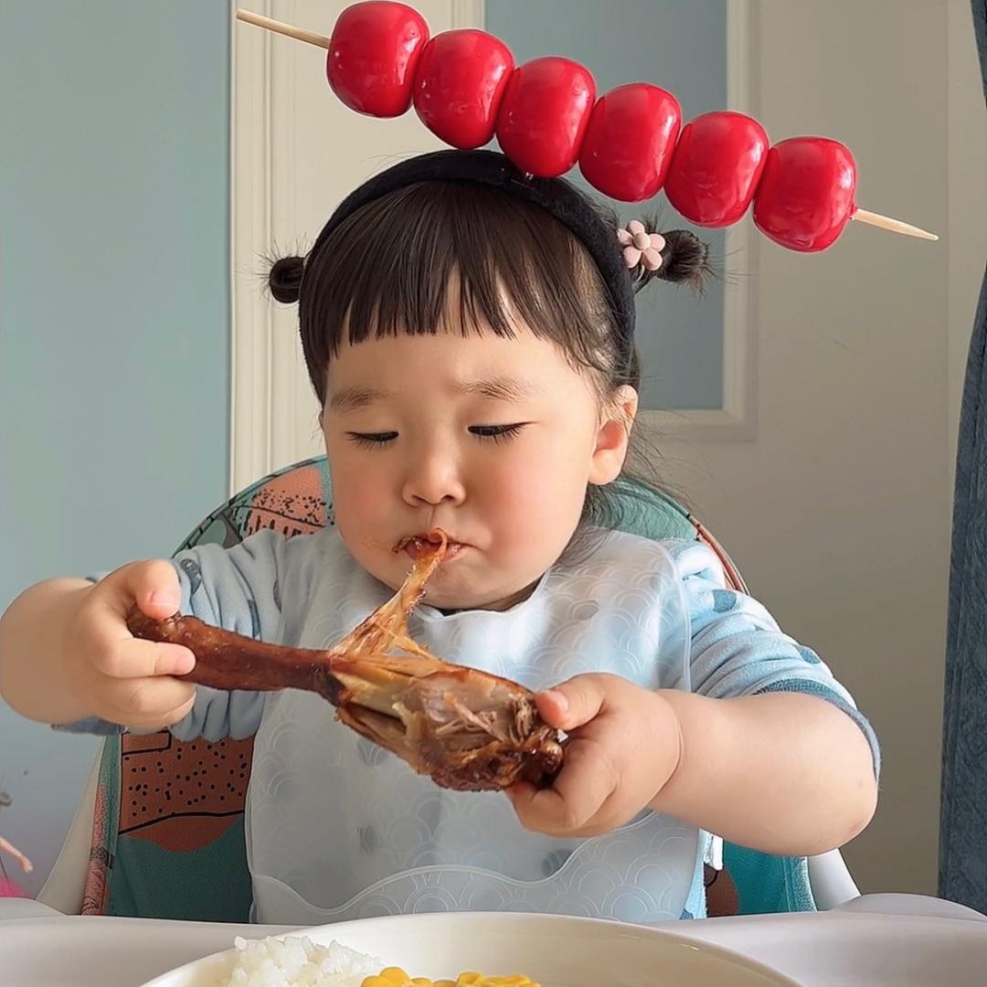 橙橙小盆友@抖音