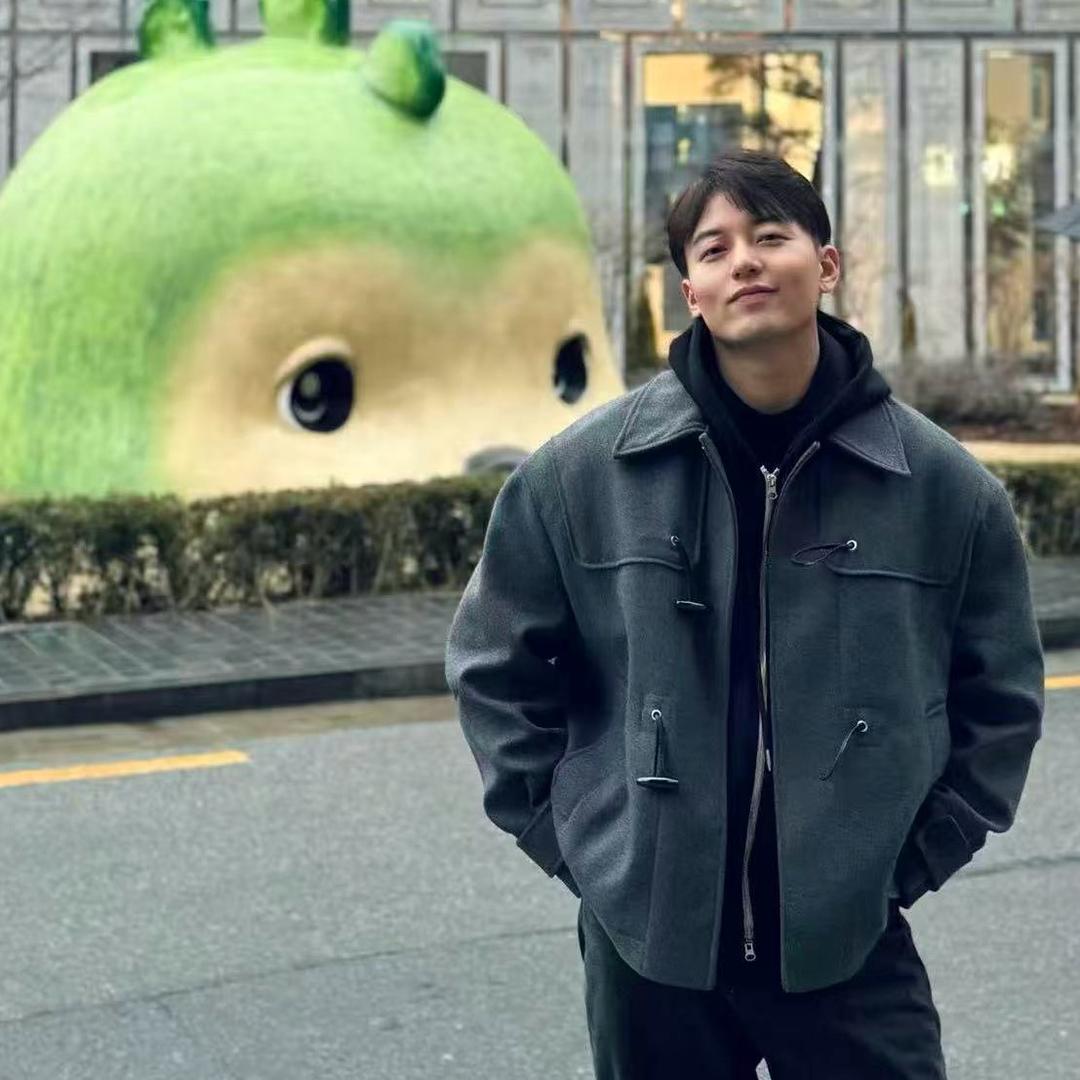 大瑜Johnny