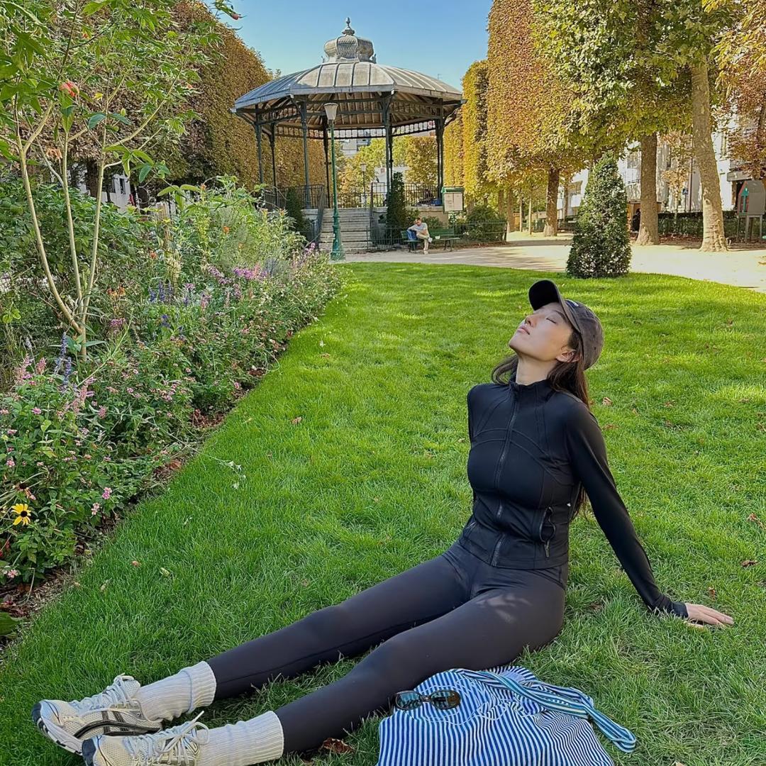 星耀瑜伽运动服饰