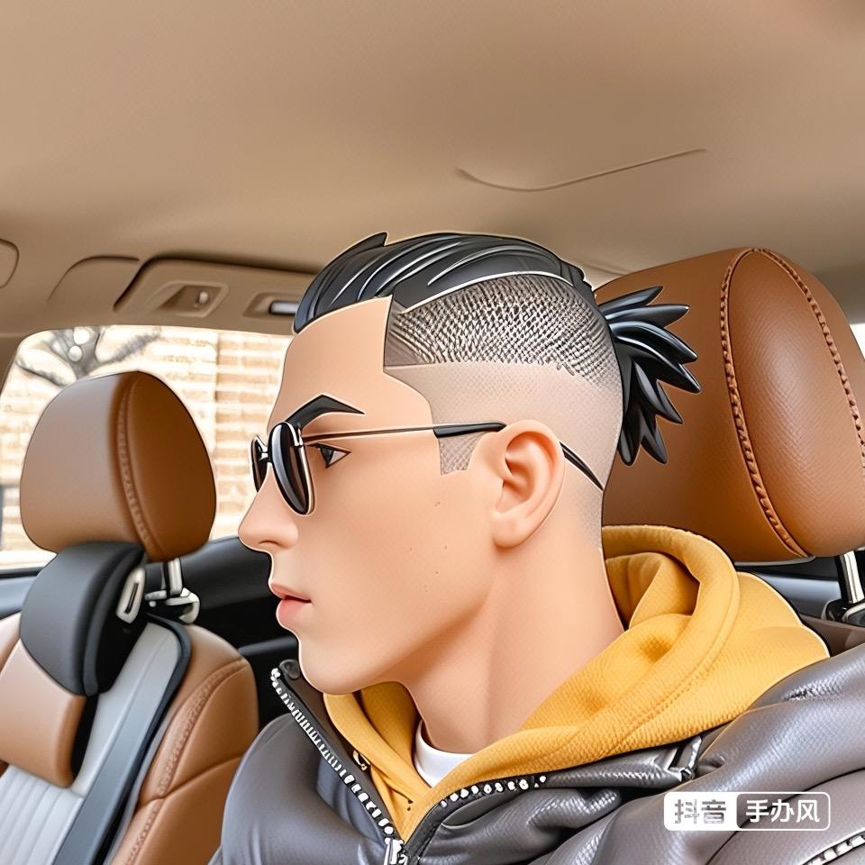 两个月亮