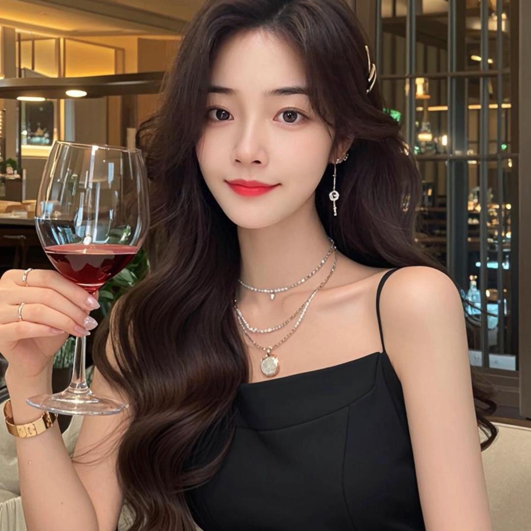 美美呀❗️