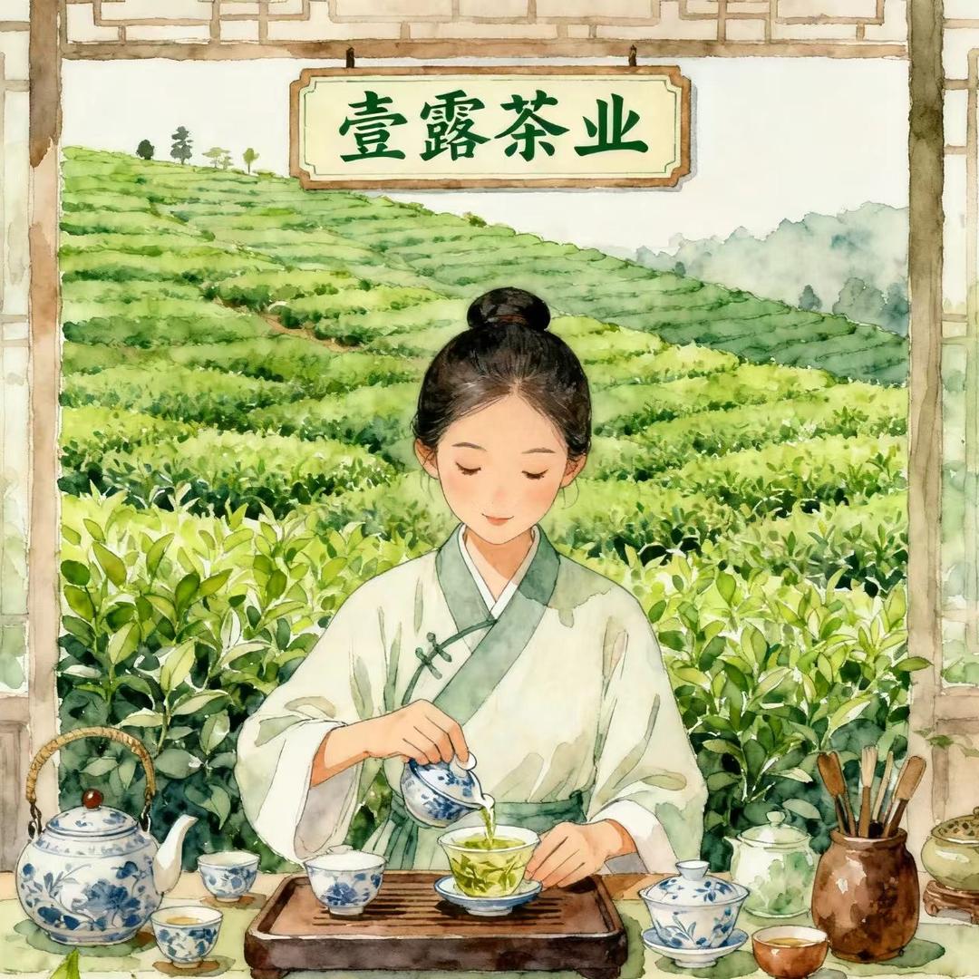 壹露茶业