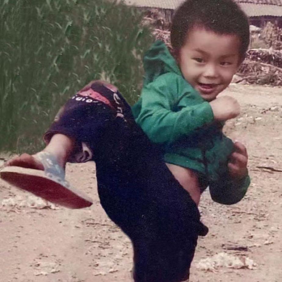小邦同学
