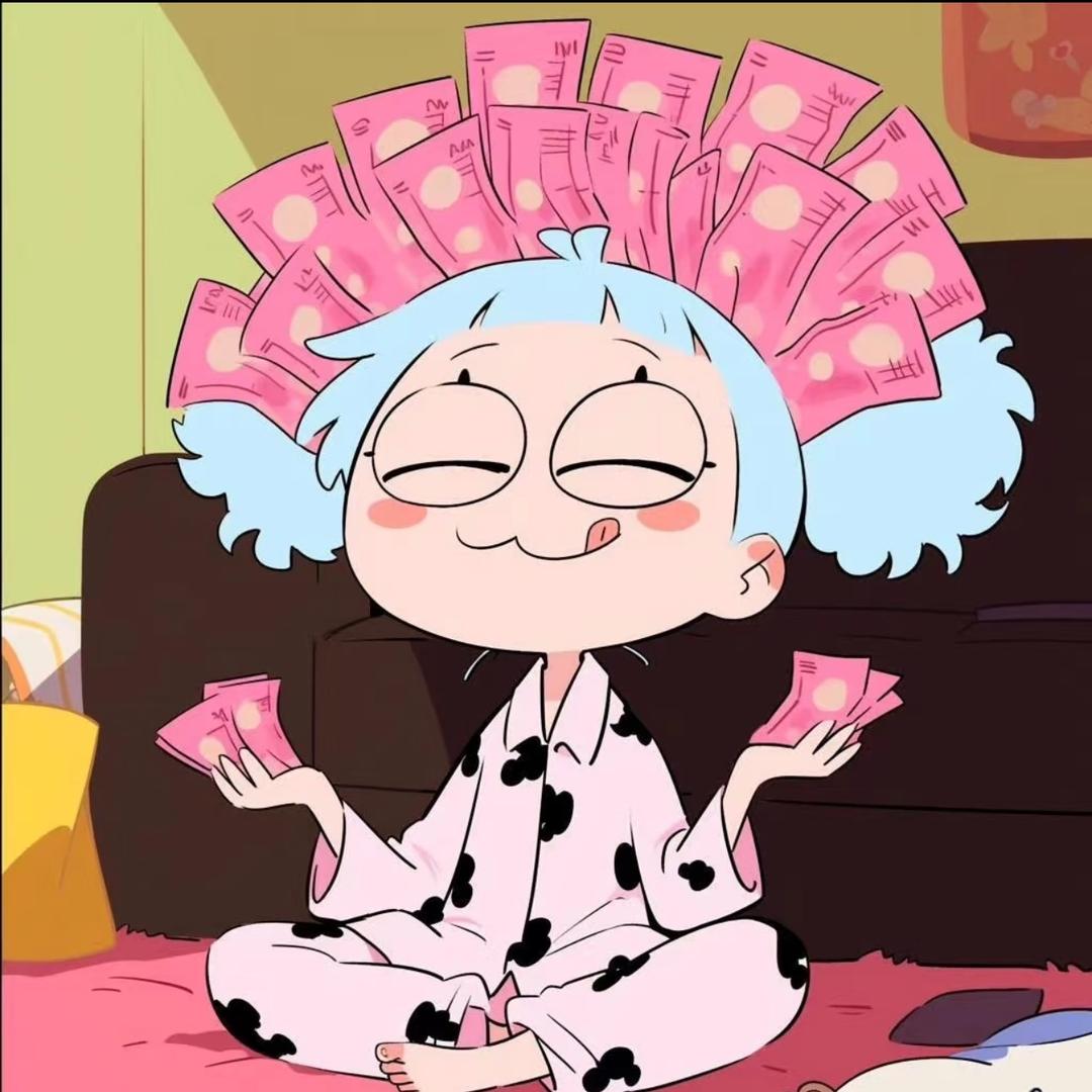 变有钱💰