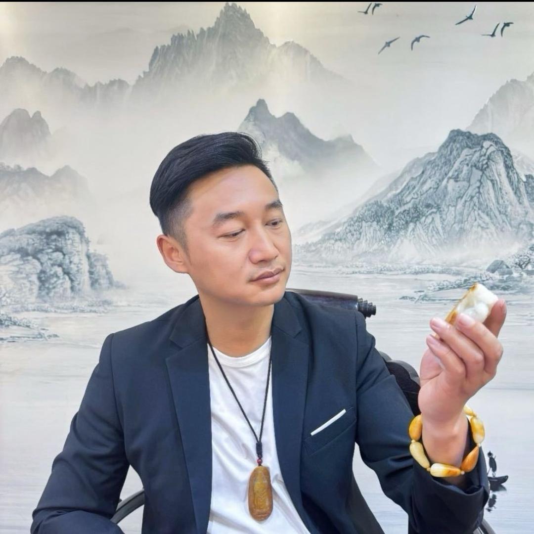 老牛赏玉