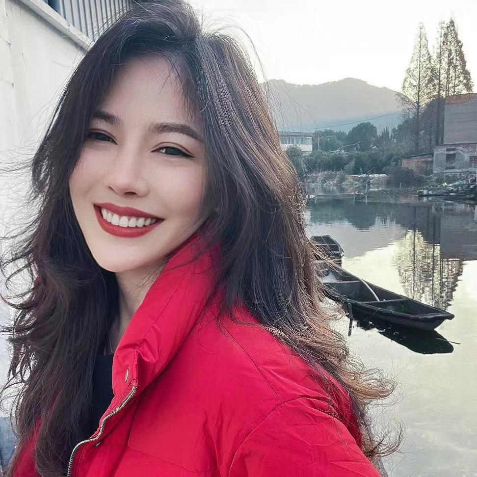 越美丽越动人❤️