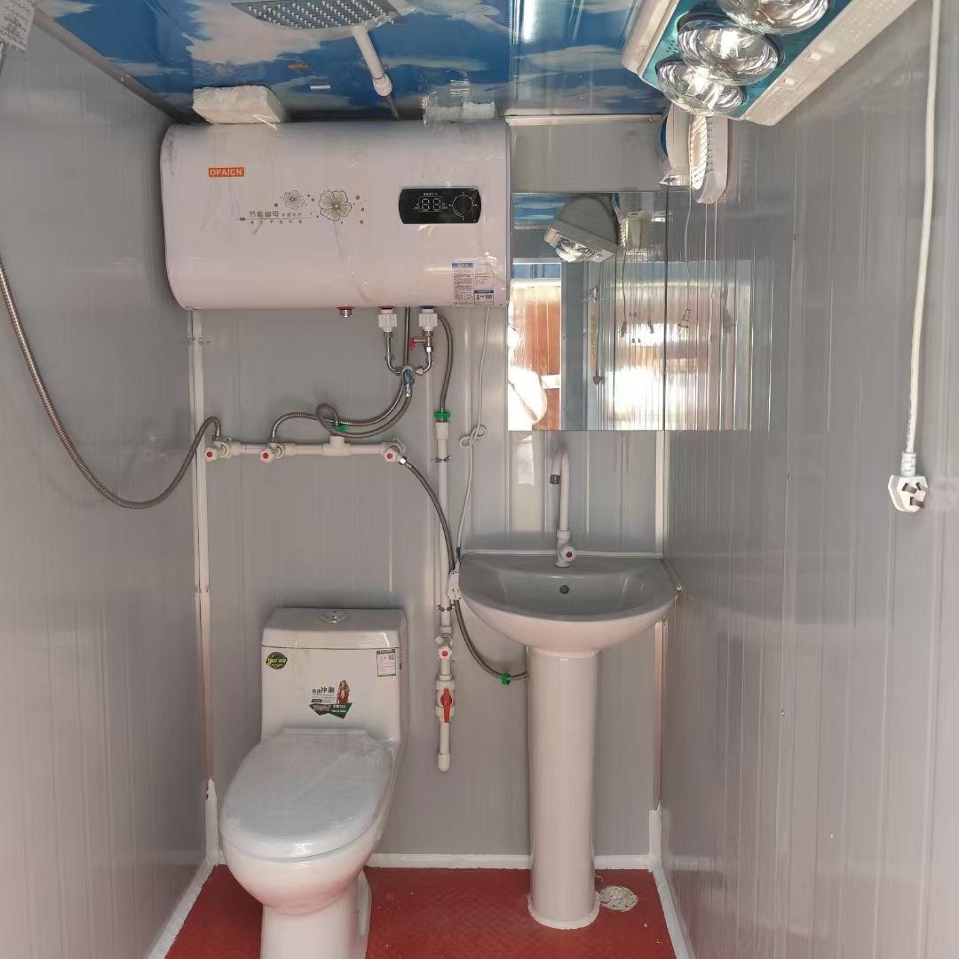灵通淋浴房