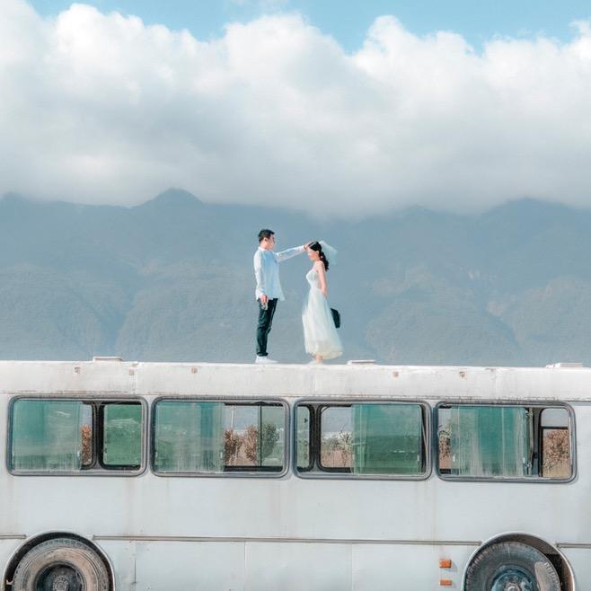 黄坤｜沙漠摄影旅行