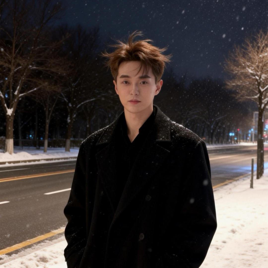 万物秀设计总监腿腿