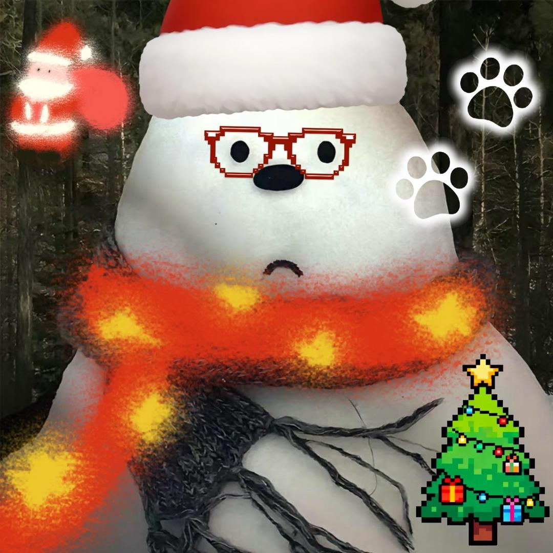 ☃️ ㅤ