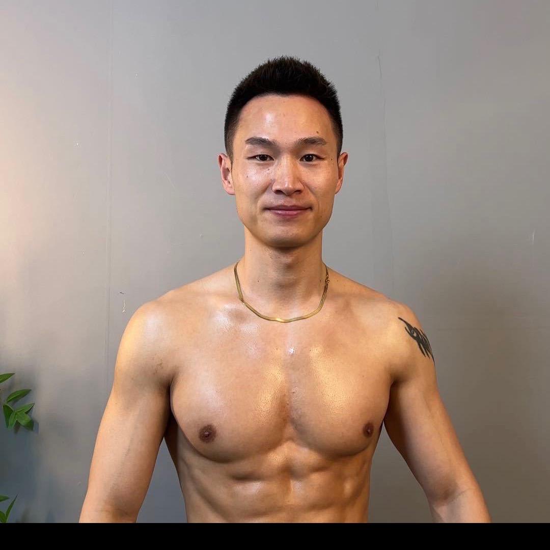 阿阳教练爱健身