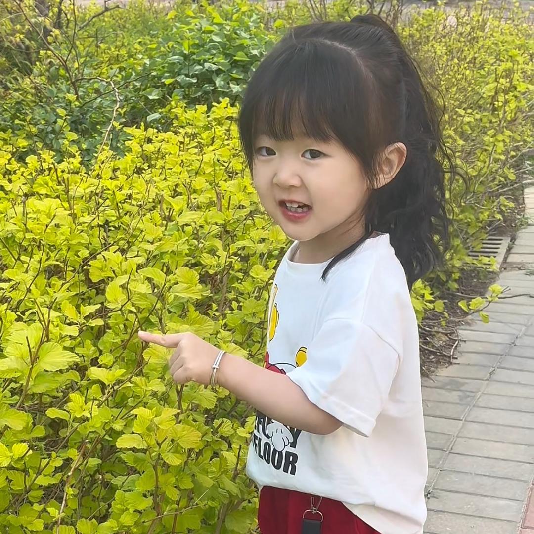 甜甜小诺宝