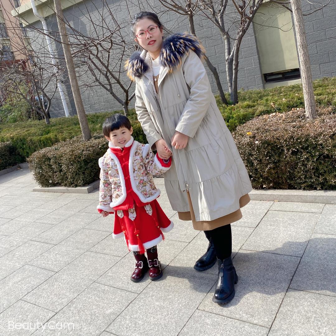 婷婷妈妈