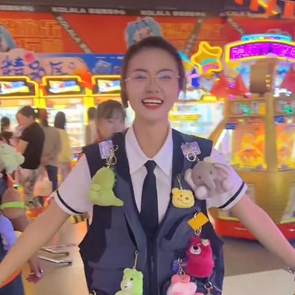 喜杨杨-奇幻王国(酷啦啦会理店)