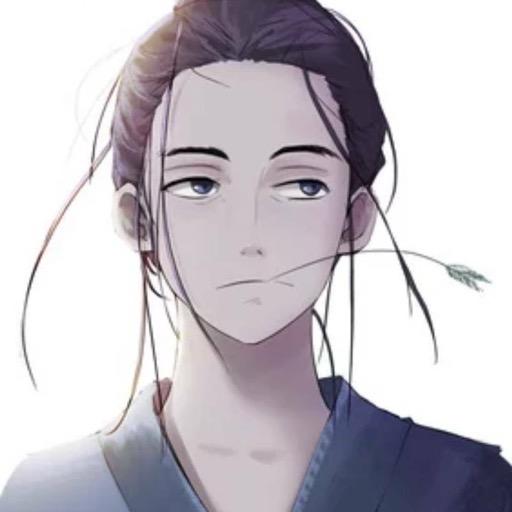 丹红的枫叶