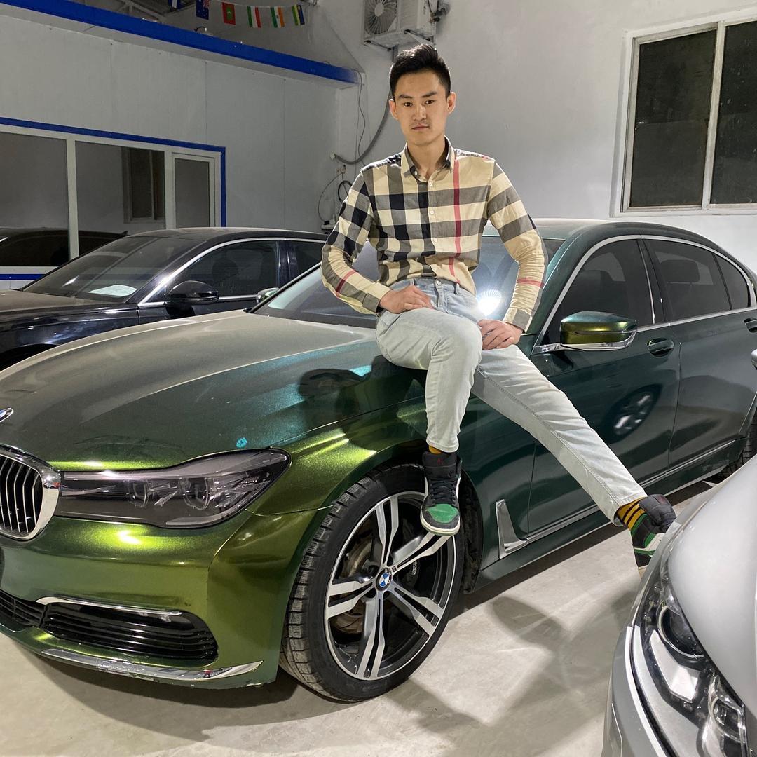 杨仔说车