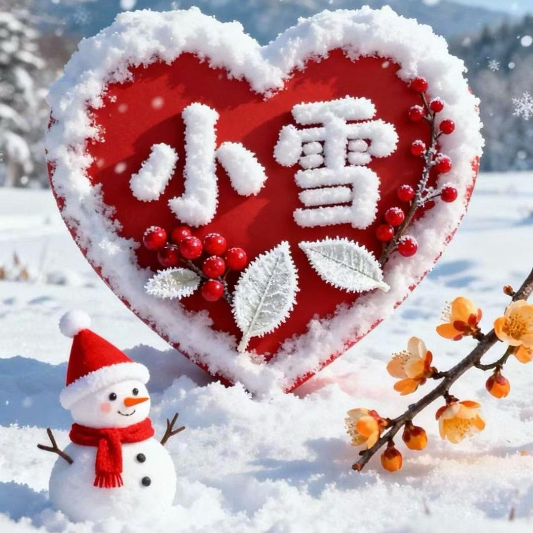 ❄️