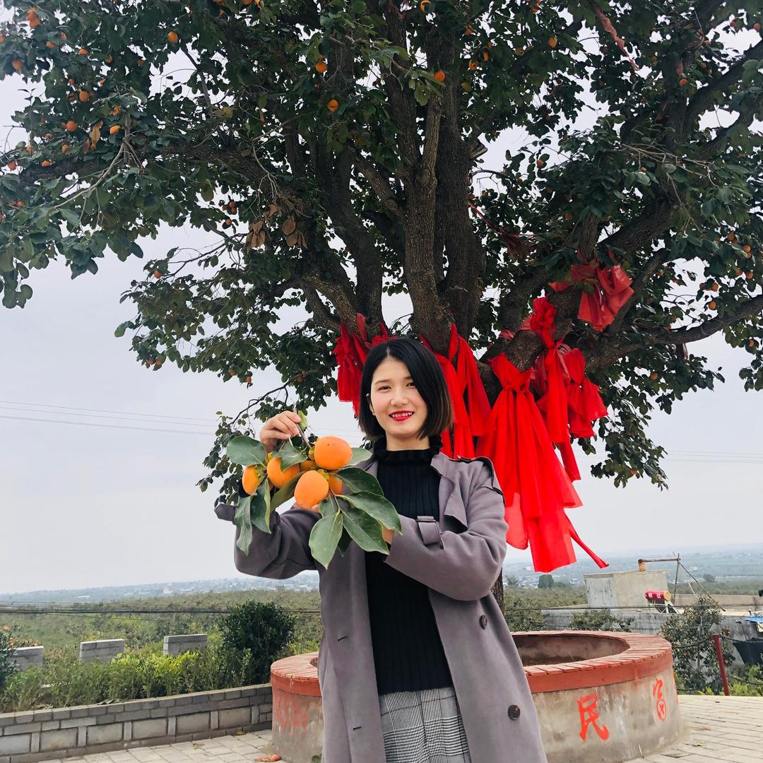 朵朵好水果—高塬锦绣黄桃