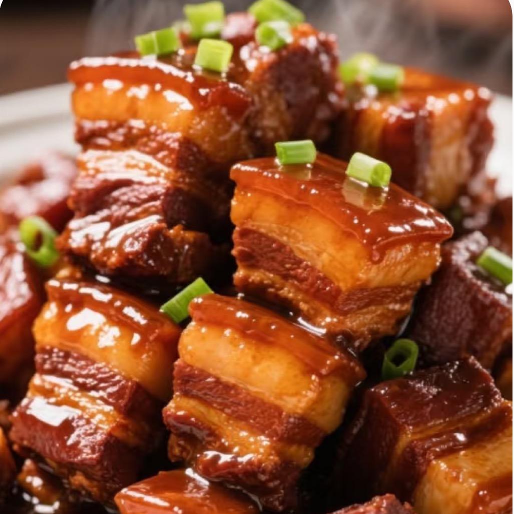 悠悠美食