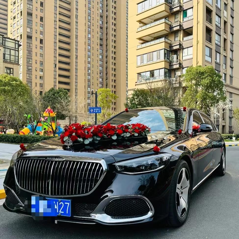 小汤哥《婚车租赁》