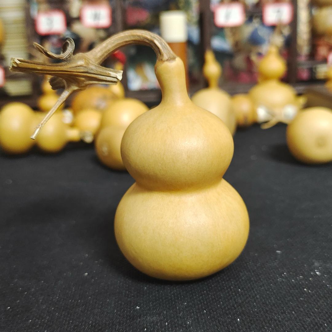 一聊就城葫芦缘