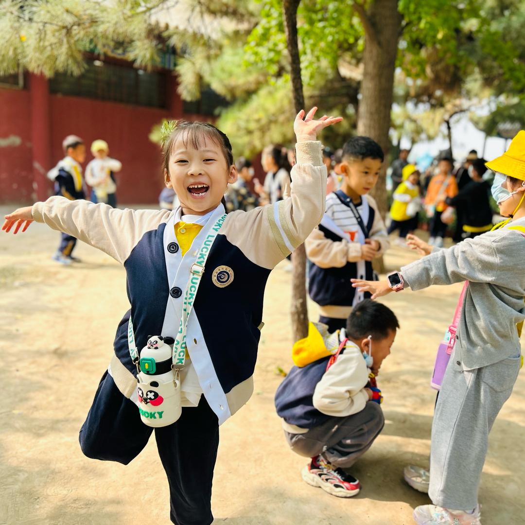 开封宋城路金色启航幼儿园