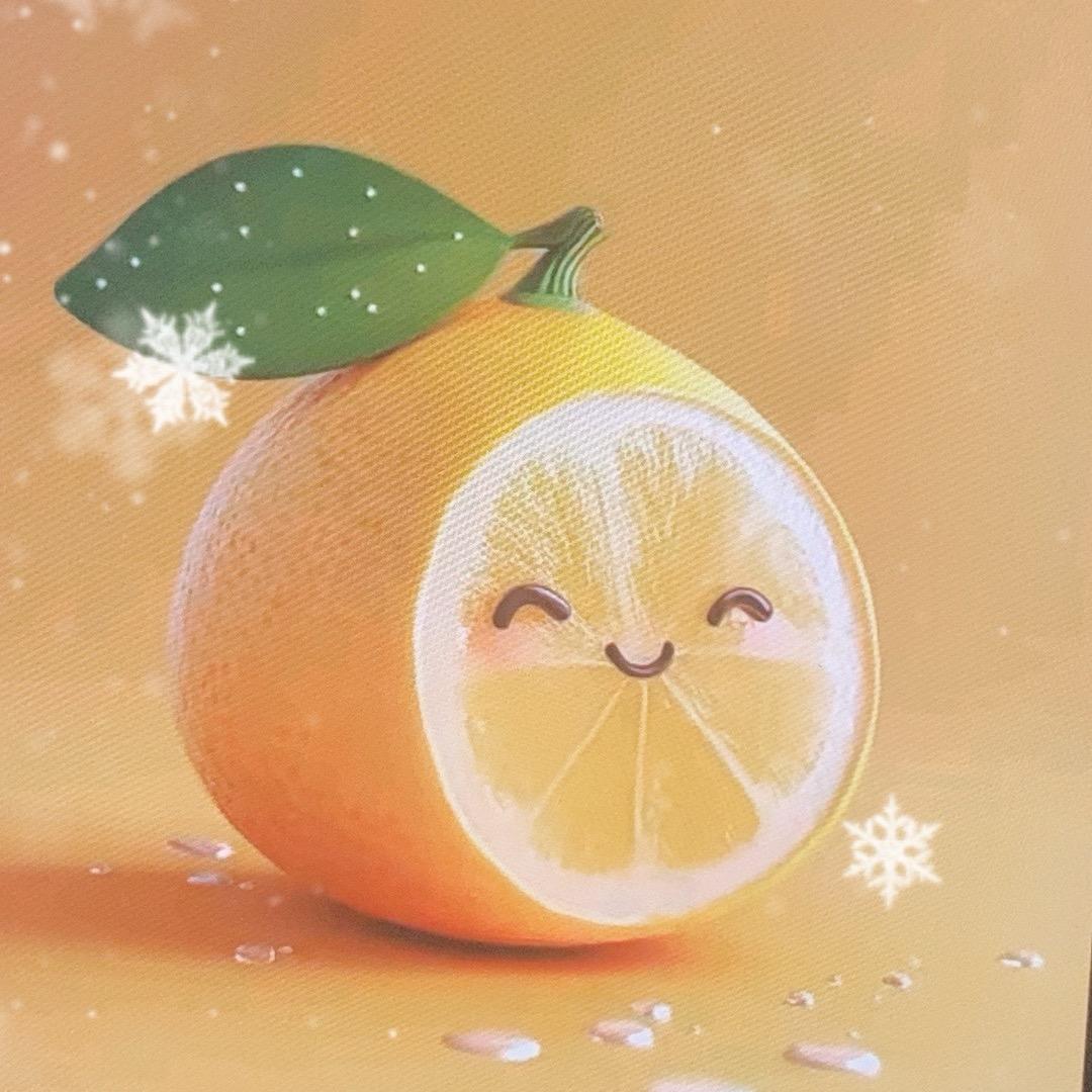 橙子