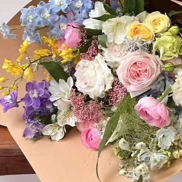 花猫是花
