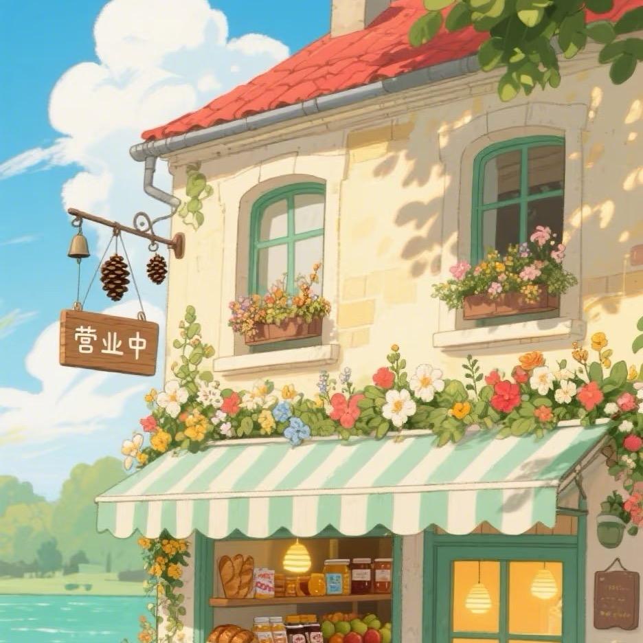 何贝贝杂货小铺