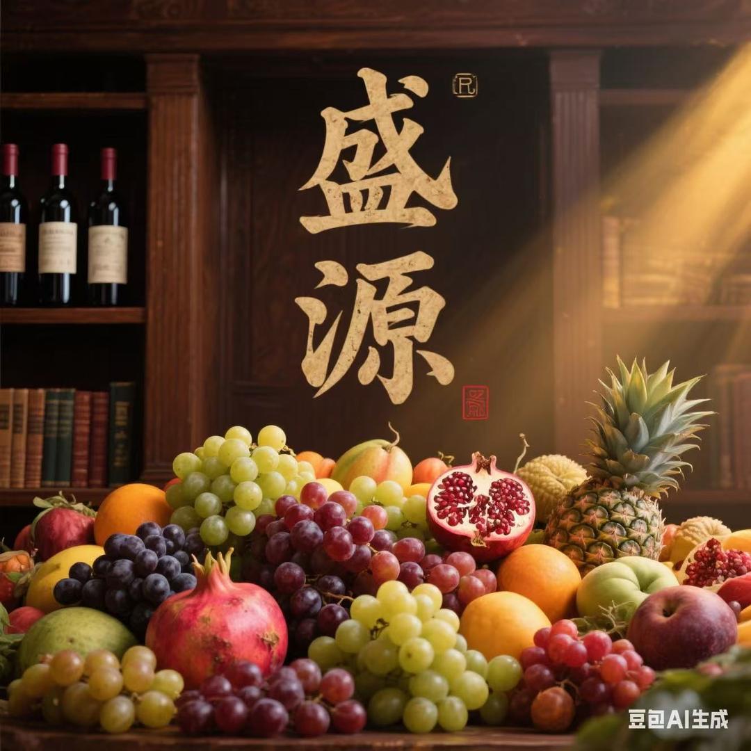 沈阳盛源生鲜