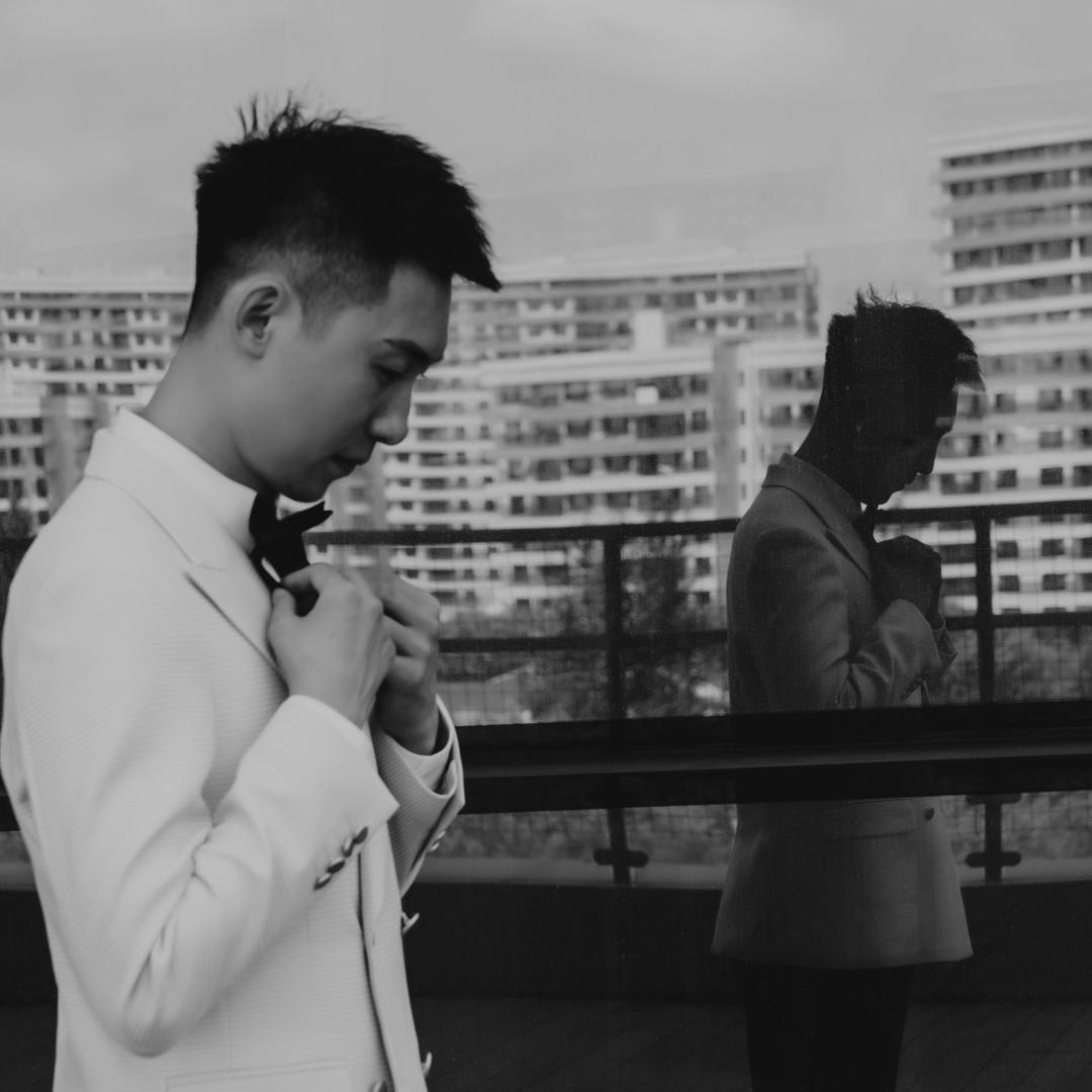 @谷瑶的婚礼主持