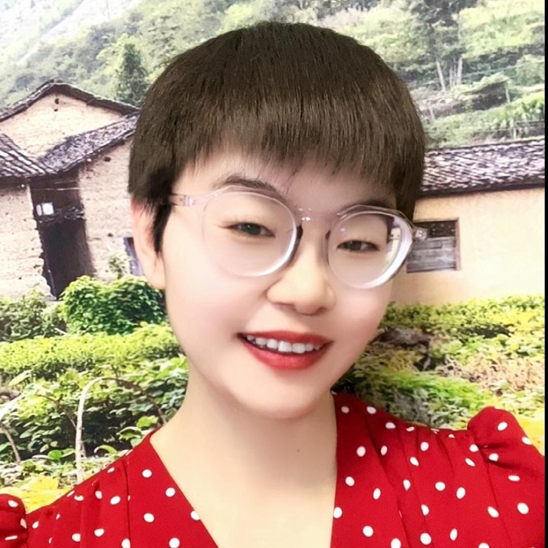 缘来是个小太阳