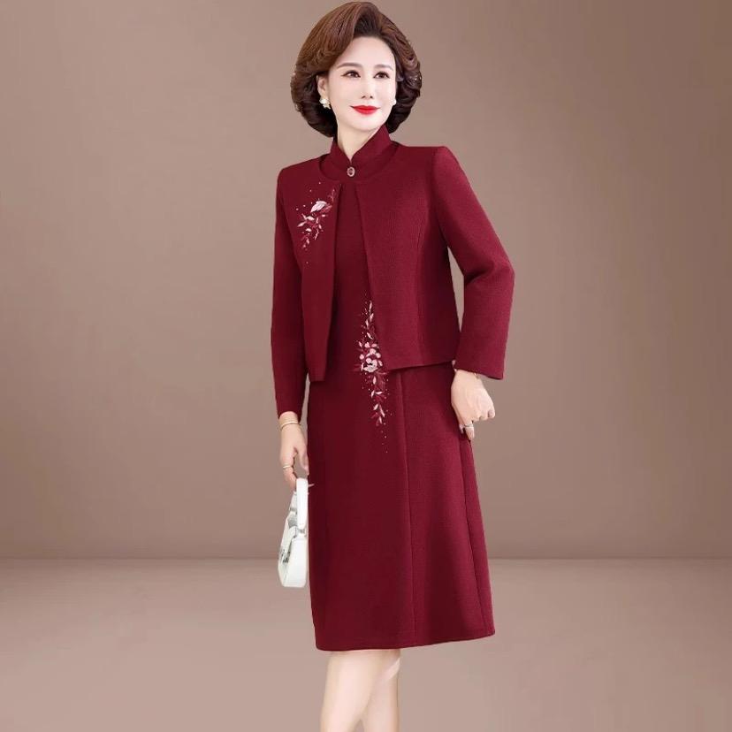 喜婆婆精致服饰