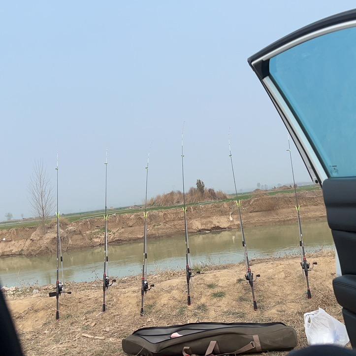 唐河小王子（学撒网）